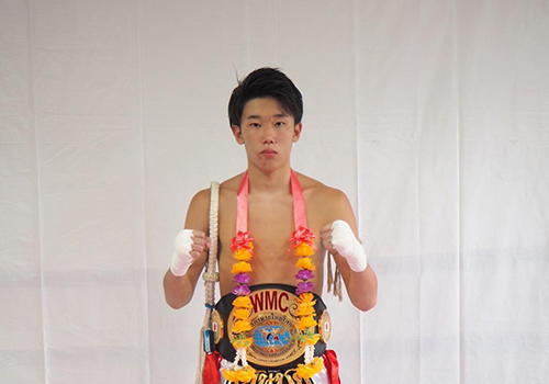 石井寿来選手
