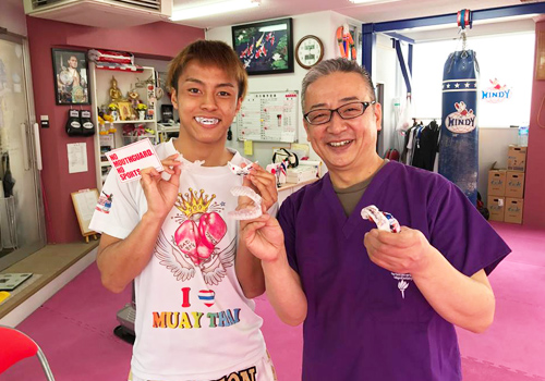 石井一成選手