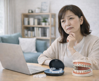 矯正治療の違いを知りたい方
