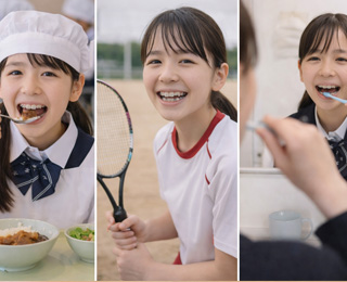 給食・部活を続けたいお子さま