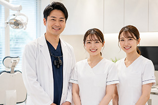 クリニック一同イメージ
